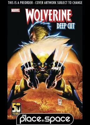 Buy (wk27) Wolverine: Deep Cut #1a - Preorder Jul 3rd • 4.40£