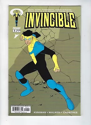 Buy Invincible # 1 Image Comics Facsimile Edition Jan 2023 NM New • 24.95£