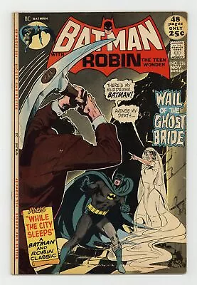 Buy Batman #236 VG/FN 5.0 1971 • 24.82£