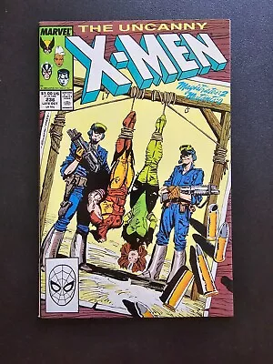 Buy Marvel Comics The Uncanny X-Men #236 October 1988 1st App Genegineer (c) • 4.75£