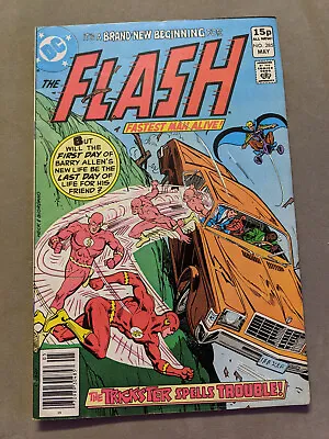 Buy The Flash #285, DC Comics, 1980, FREE UK POSTAGE • 6.99£