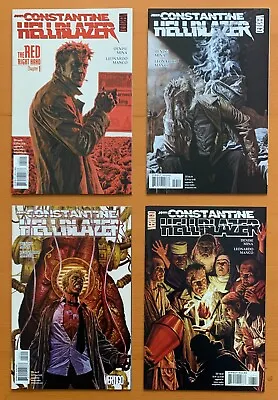 Buy Hellblazer #224, 225, 226, 227 & 228 Red Right Hand All 5 Parts (DC 2006) NM • 39.50£