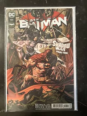 Buy BATMAN #122 COVER A (DC 2023) Comic • 3£