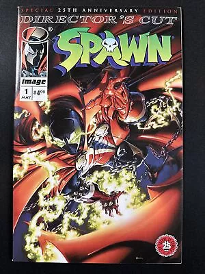 Buy Spawn #1 Crain Variant Directors Cut Mcfarlane Image Comics 1st Print Near Mint • 31.62£