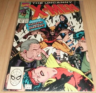 Buy Uncanny X-Men (1963) 1st Series # 261...Published May 1990 By Marvel • 5.95£