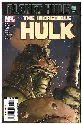 Buy The Incredible Hulk #94 - First Appearance Of Warbound/Hulk Joins Warbound • 11£