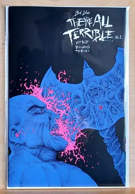 Buy They're All Terrible #1 (2022) Matt Kindt, Bad Idea Comics, Nm • 7.50£