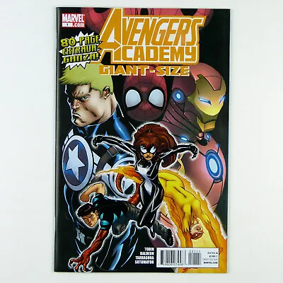 Buy Avengers Academy Giant-Size #1 (VF/NM | 9.0) -- Combined P&P Discounts!! • 4.65£
