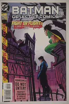 Buy Batman Detective Comics #729 FEB 99 DC Comics Fight Or Flight 3 • 11.03£
