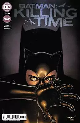 Buy BATMAN KILLING TIME #2 CVR A MARQUEZ (MR) (DC 2023) Comic • 5.35£