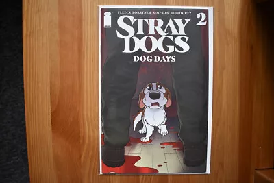 Buy Stray Dogs Dog Days #2 Cover A (Forstner & Fleecs) NM - Shipped B&B ✅ • 6.99£