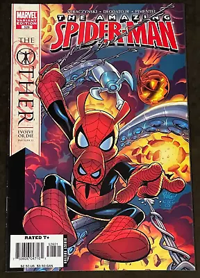 Buy Marvel Comics Amazing Spider-man #528 Incentive Variant Spider-ham • 11.98£