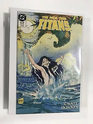 Buy The New Teen Titans #39 (1988) Teen Titans FN3B221 FINE FN 6.0 • 2.39£