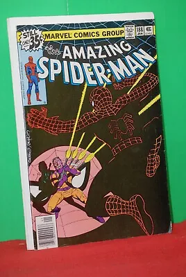Buy The Amazing Spider-Man #188 Marvel  Bronze Age 1978  VF- • 6.39£