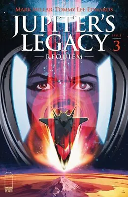 Buy Jupiters Legacy Requiem #3 (NM)`21 Millar/ Lee Edawrds  (Cover A) • 4.95£