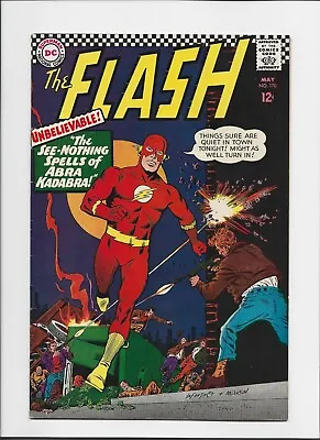 Buy The Flash Comics #170 Very Fine Condition From 1967 Nice Copy Take A Look • 53.15£