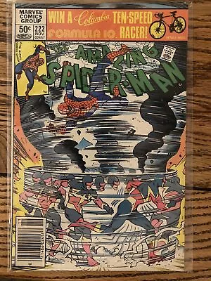 Buy Amazing Spider-man #222 Marvel Comics 1981 First Print Speed Demon • 7.11£