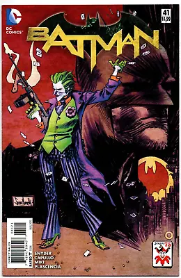 Buy Batman Vol 2 # 41 Dc New Unread Sean Murphy Joker Variant New Batman Begins • 4.99£