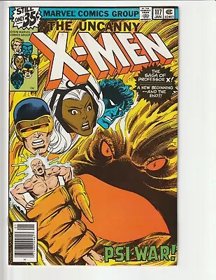 Buy Uncanny X-Men #117 Nice NM Marvel Comics Wolverine Ka-Zar Phoenix Storm • 96.51£