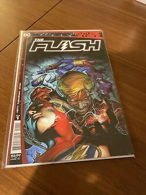 Buy Flash Future State Issues 1 + 2  • 2.50£