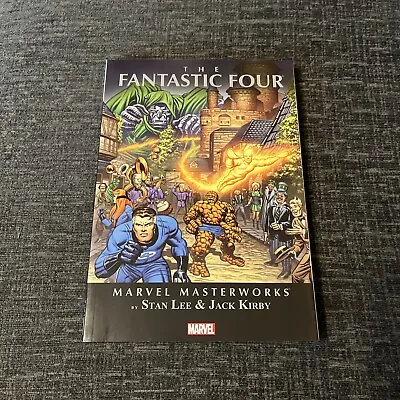 Buy The Fantastic Four - Volume 9 - Marvel Masterworks - Softback • 19.99£