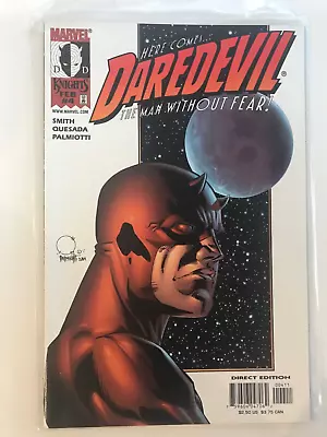 Buy Daredevil #4 (1999) Marvel Knights • 0.99£