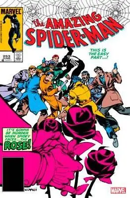 Buy Amazing Spider-man #253 Facsimile Edition Marvel Prh Comic Book 2024 • 7.63£