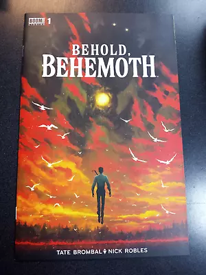 Buy Behold Behemoth #1 (Of 5) Cover A Robles Boom Comic Book NM First Print • 3.95£