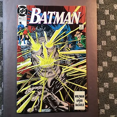 Buy Batman #443 (Vol. 1) - Detective, DC Comics VF/NM • 1.82£