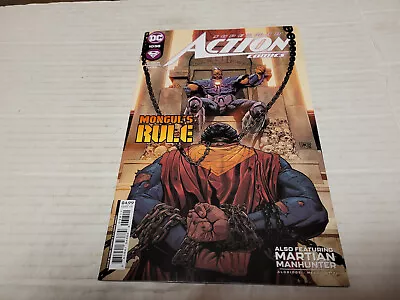 Buy Action Comics # 1038 Cover 1 (2022, DC) 1st Print  • 11.82£