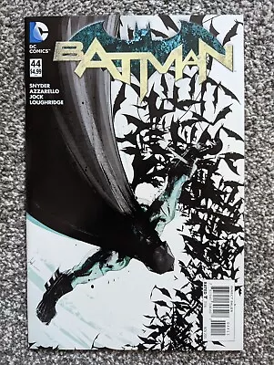 Buy BATMAN #44 - Origin Of Mr. Bloom - 1st PRINT (NM) - DC NEW 52 • 4£