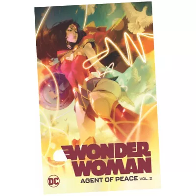 Buy Wonder Woman: Agent Of Peace Vol. 2 - Various Various (2022, Paperback) Z3 • 15.75£