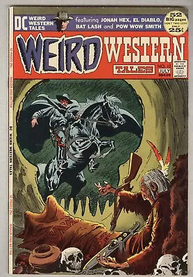 Buy Weird War Tales #3 July 1972 FN Third Jonah Hex, Neal Adams/Berni Wrightson Art • 28.05£