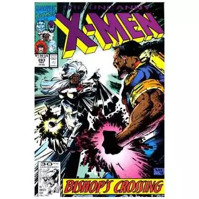 Buy Uncanny X-Men (1981 Series) #283 In Near Mint Condition. Marvel Comics [l, • 14.40£