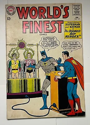 Buy World's Finest #147 DC Comics 1965 • 16.07£