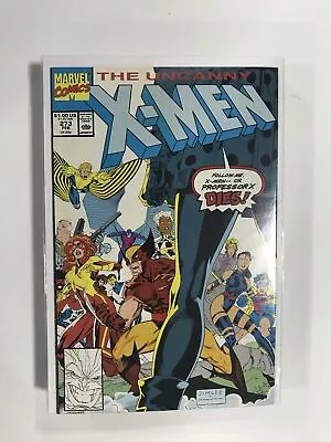 Buy The Uncanny X-Men #273 (1991) VF3B122 VERY FINE VF 8.0 • 2.36£