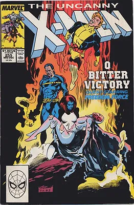 Buy Uncanny X-Men Vol. 1 (1963-2011) #255 • 3.25£