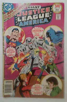 Buy Justice League Of America # 142 - Dc Comics - May 1977 • 3.94£