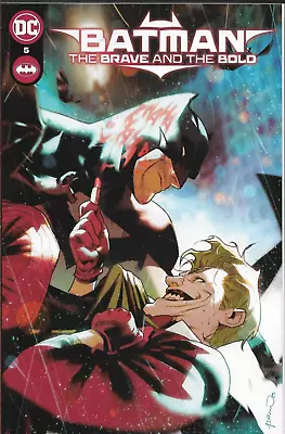 Buy BATMAN - BRAVE AND THE BOLD (2023) #5 - New Bagged (S) • 8.50£