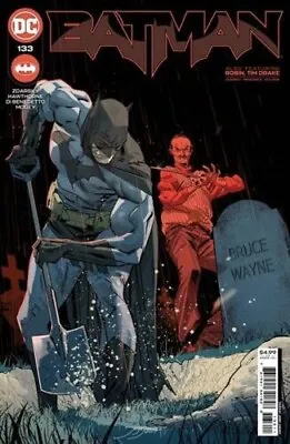Buy Batman #133 Jorge Jimenez Cover A • 3.21£
