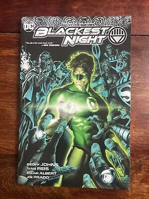 Buy Blackest Night:  By Geoff Johns  (Green Lantern) Batman Flash Justice League • 12.05£
