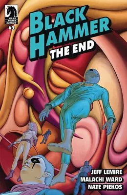 Buy Black Hammer The End #3 NM- 1st Print Dark Horse Comics • 3.90£