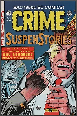 Buy Crime SuspenStories No.17 November 1996 Russ Cochran's EC Comics Reprints • 7.50£