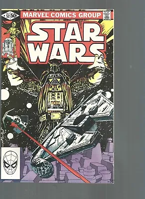 Buy Marvel Star Wars #52 • 19.99£