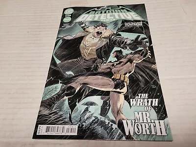 Buy Detective Comics # 1035 (DC, 2021) 1st Print Cover 1 • 10.07£