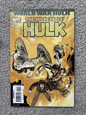 Buy Incredible Hulk Vol. 2  #111 - 2007- Combine Shipping • 2.39£