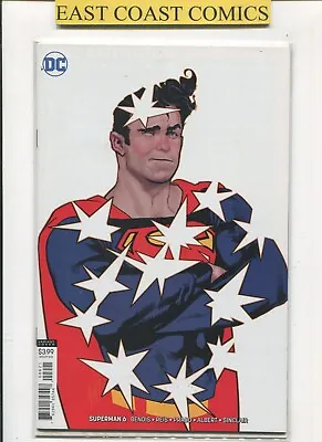 Buy Superman #6 Adam Hughes Variant - Dc • 2.50£