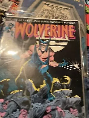 Buy Wolverine #1 (Marvel Comics November 1988) • 56.17£