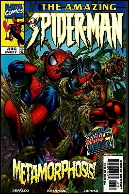 Buy Amazing Spider-Man (1963 Series) #437 NM Condition (Marvel Comics, Aug 1998) • 7.09£