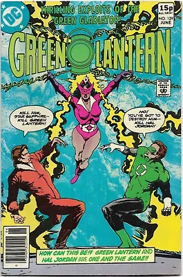 Buy DC Comics Green Lantern Volume 18 Number 129 - June 1980 • 6£
